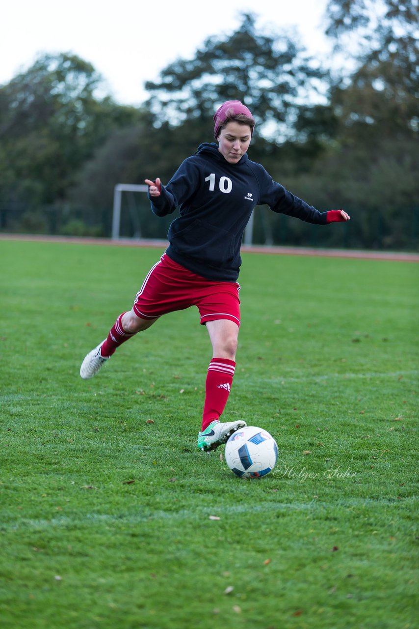 Bild 76 - Frauen SV Wahlstedt - ATSV Stockelsdorf : Ergebnis: 1:4